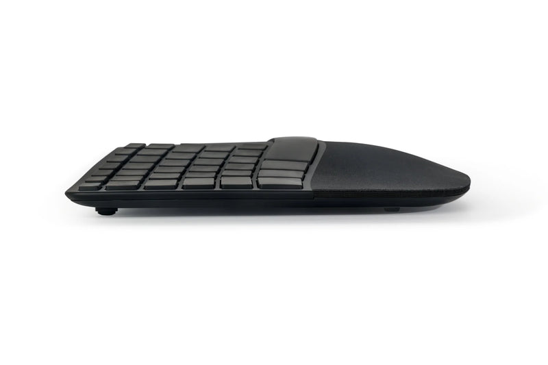 *NEW* Matias Sculpted Ergonomic Rechargeable Keyboard for PC