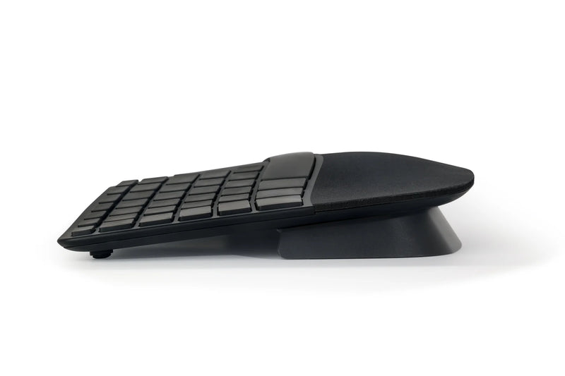 *NEW* Matias Sculpted Ergonomic Rechargeable Keyboard for PC