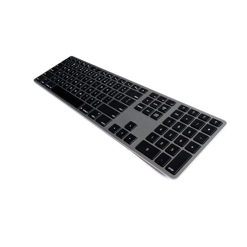 *NEW* Matias Wireless USB-C Aluminum Keyboard for Mac & PC