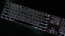 Matias Backlit Wireless Aluminum Keyboard for Mac, PC, iPad, iPhone & Android