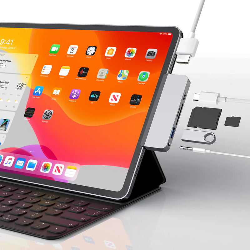 HyperDrive 6-in-1 USB-C Hub