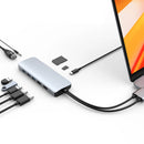 HyperDrive VIPER 10-in-2 USB-C Hub