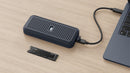 HyperDrive Next USB4 NVMe SSD Enclosure