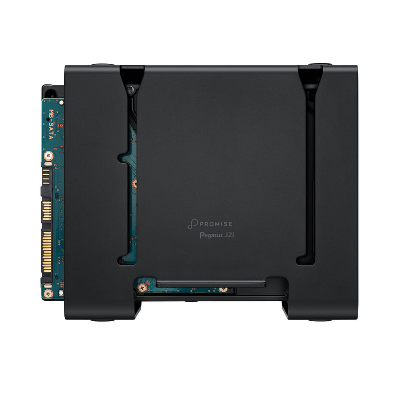 Promise Pegasus J2i 8TB (1 x 8TB SATA) internal storage