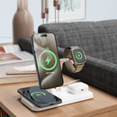 HyperJuice Next Qi2 4-in-1 Magnetic Charging Stand