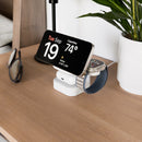 HyperJuice Qi2 3-in-1 Magnetic Charging Stand