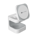 HyperJuice Qi2 3-in-1 Magnetic Charging Stand
