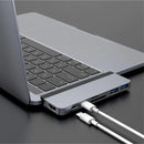 HyperDrive DUO 7-in-2 USB-C Hub