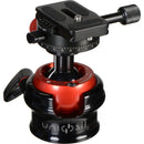 Uniqball UBH 35P Ballhead with Ultra-Light Panorama Clamp
