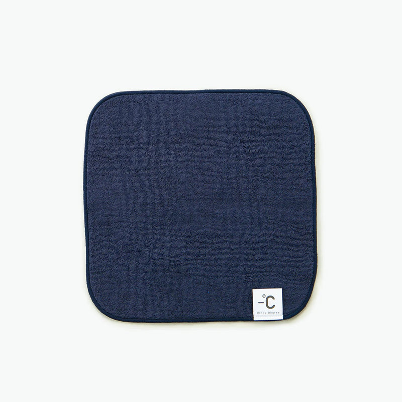 Minus Degree Soft Cool Towel - Navy