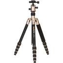 Benro MeFOTO A1340Q Series Portable Tripod Stand Kit with Ball Head