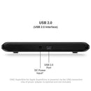 OWC SuperSlim USB 2.0 Optical Drive Enclosure 9.5mm