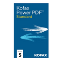 Kofax Power PDF 5 Standard
