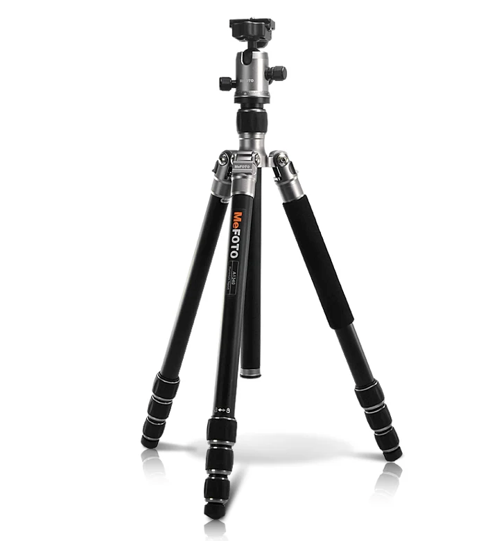 Benro MeFOTO A1340Q Series Portable Tripod Stand Kit with Ball Head