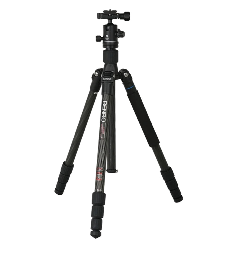 Benro Travel Angel II C TB Series Tripod Kit