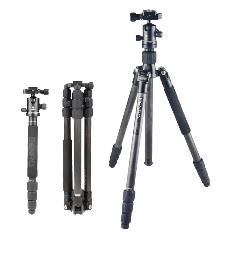 Benro Travel Angel II C TB Series Tripod Kit
