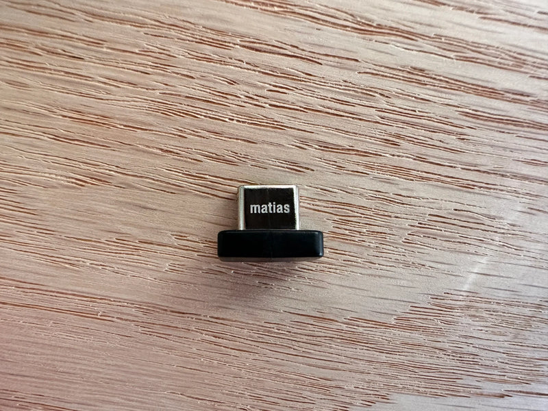 *NEW* Matias Wireless USB-C Pro Mouse