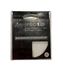 JYC PRO-1D Wide Band Slim Pro Multicoated UV Filter