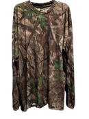 True Timber Cabelas Camo Performance Long Sleeve Tee 2XL - HTC Spring