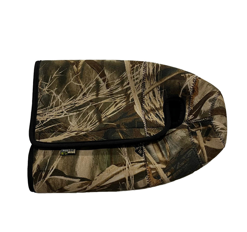 LensCoat Realtree Travel Coat for Nikon / Canon 300mm F2.8 Lens