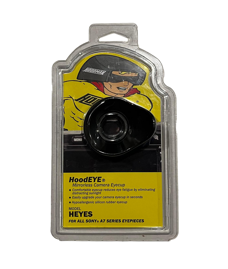 Hoodman HoodEYE HEYES for Sony A7 (Models A7, A7R, A7S, A711)