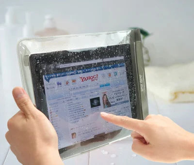 ELAICE IPX4 Splash-Proof Jelly Fish Light Bag XL (for iPad, Tablets)