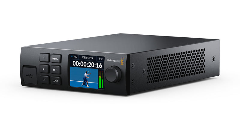 Blackmagic 2110 IP Converter 3x3G