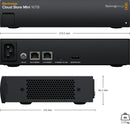 Blackmagic Cloud Store Mini and Max