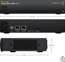 Blackmagic Cloud Store Mini and Max