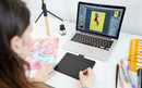 Wacom Intuos Small, Bluetooth