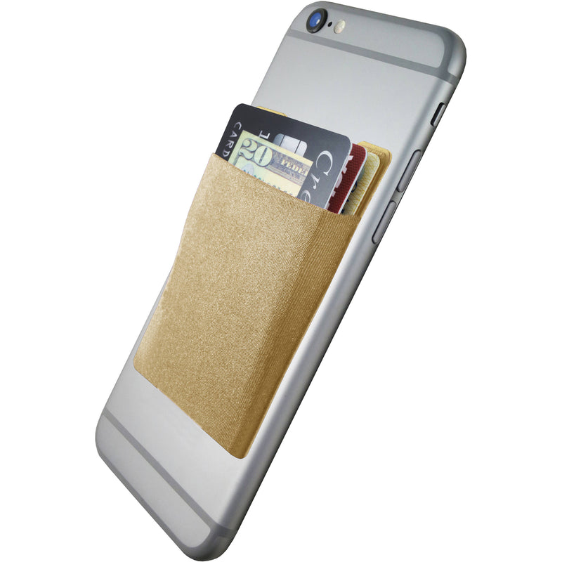 Card Ninja Smartphone Wallet - Gold