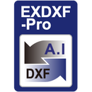 Baby Universe Plug-in EXDXF-Pro AI to DXF Converter