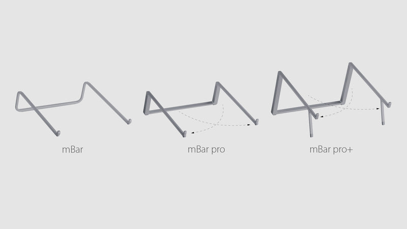 raindesign mBar Laptop Stand