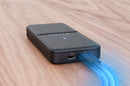 HyperDrive Next USB4 M.2 PCIe Enclosure