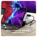 Hyperdrive 4-in-1 USB-C Hub for iPad