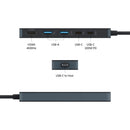 HyperDrive Flex 5 Port USB-C Dock Hub