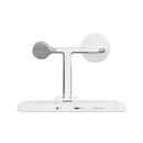 HyperJuice Next Qi2 4-in-1 Magnetic Charging Stand