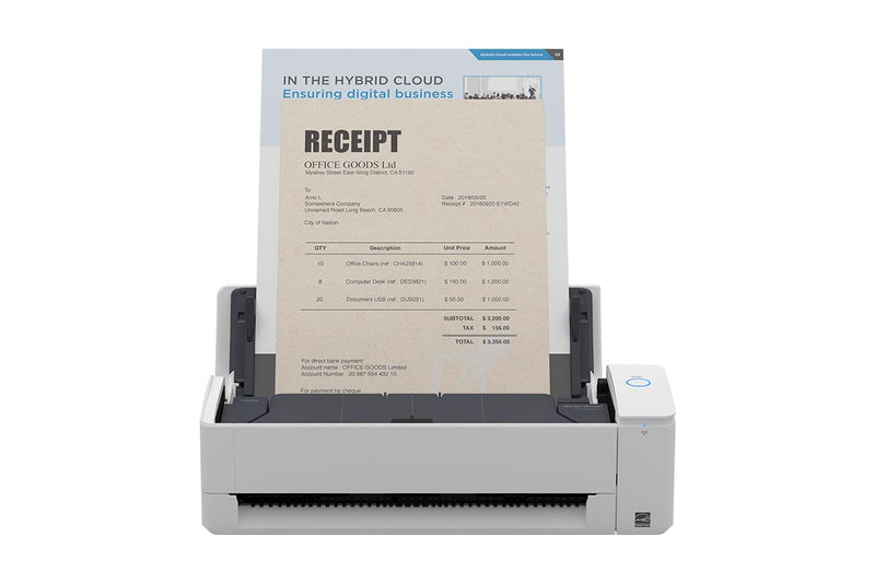 Fujitsu/Ricoh Scansnap iX1300