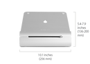 raindesign iLevel Laptop Stand