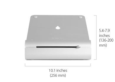 raindesign iLevel Laptop Stand