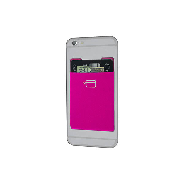 Card Ninja Smartphone Wallet - Magenta