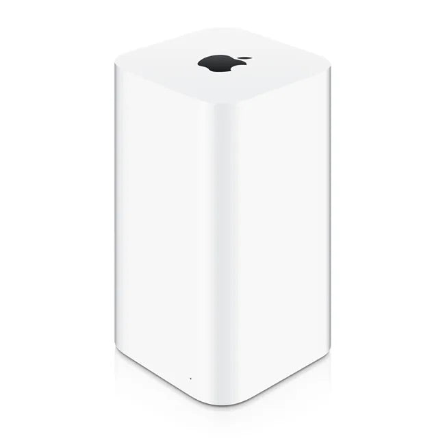 (Preloved) Apple AirPort Time Capsule