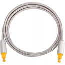 EMK Audio Optical Toslink Cable 1m
