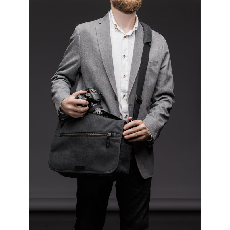 Tenba Cooper 13 Slim Messenger Bag