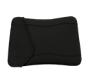 Black Laptop Sleeve Case 13" Macbook Air/Pro