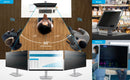 StarTech Privacy Screen Filter for Laptop & Monitor