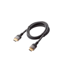 ELECOM 4K Premium HDMI High Speed Cable DH-HDP14E with Ethernet 2.0m