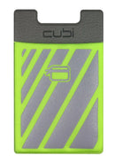 CardNinja Smartphone Wallet - Neon Sport