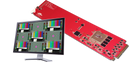 DECIMATOR DESIGN MC-DMON-9S openGear Card 9 Channel (3G/HD/SD)-SDI MultiViewer