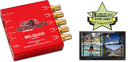 DECIMATOR DESIGN MD-QUAD (3G/HD/SD)-SDI QUAD-SPLIT